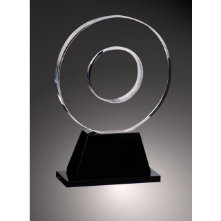 210mm Optical Crystal Donut from $139.75