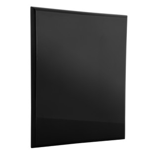 Black Bullnose Plaque from $31.05