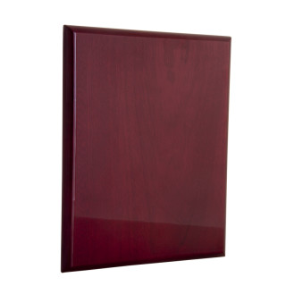 Rosewood Bullnose Plaque from $31.05