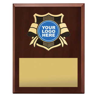 Banner Plaque (Incs Logo) from $14.95