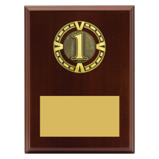 200MM Varsity Plaque - 1st from $17.09