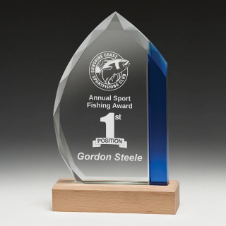 Crystal Windward 250mm