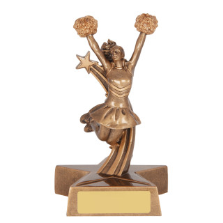 Cheer Figurine From $15.35