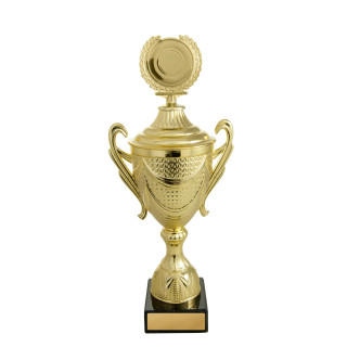Gold Cup with Lid from $18.40