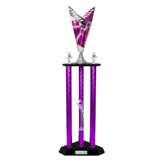 1055mm Tubing Build up Purple from $119.65