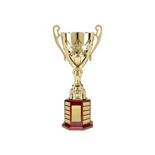 601mm Gold Wave Cup from $132.37