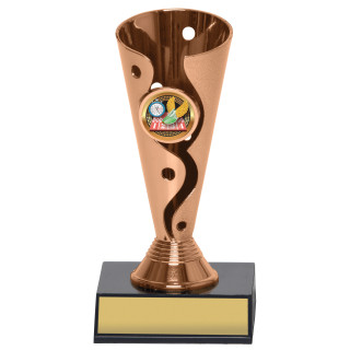 155MM Bronze Carnival Cup - Athletics from $7.96