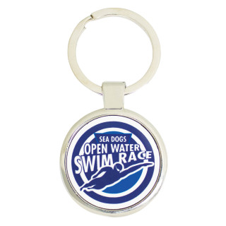 35MM Colour Keychain - Hoop from $11.64