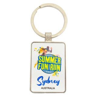 42MM Colour Keychain - Vista from $11.64
