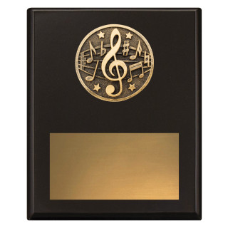 Challenge Plaque - Music from $9.91