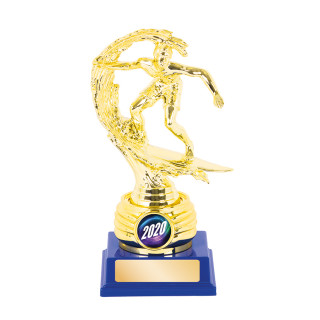 Surfing Trophy from $7.99