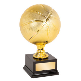 Golden Basketball from $51.50