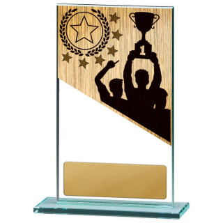 Achievement Theme on Glass from $13.98