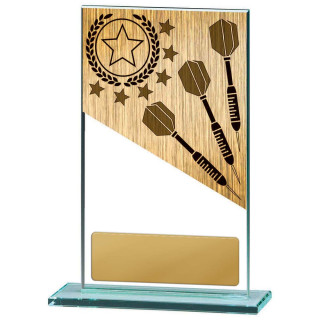 Darts Theme on Glass from $13.98
