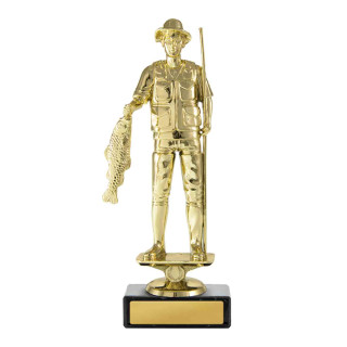170MM Fisherman on Base from $8.21