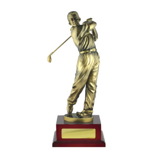 Golf Fig. Male on Base from $37.86
