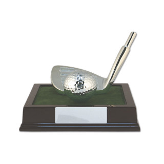 115MM Golf Iron/Ball on Base from $20.50