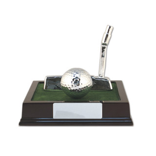 115MM Golf Putter/Ball on Base from $19.80