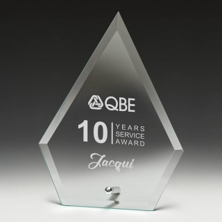 Arrow Plaque