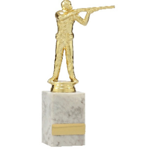 210mm Male or Female Trap Shooter