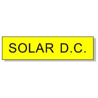 40x10mm SOLAR DC YELLOW FOR CONDUITS .8MM