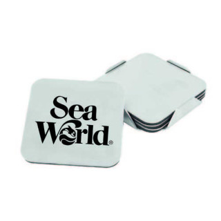  4 Piece s/s Coaster Set from $40