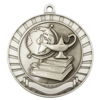 70MM Academic Scroll Medal from $7.66