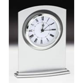 165mm Arch Clock from $42.00
