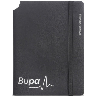 160 x 210mm Leather Notebook from $18.50