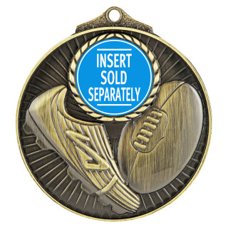 70MM Aussie Rules Medal from $9.79
