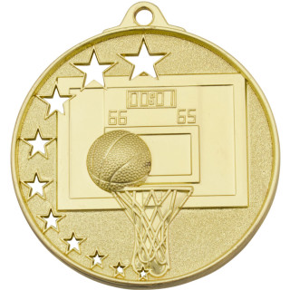 52mm 3D Star Basketball from $5.30