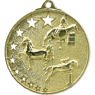 52mm 3D Star Equestrian from $5.30