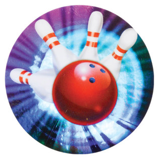 Tenpin Bowling Holographic