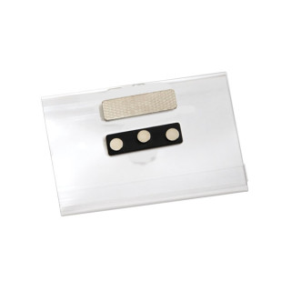 Card Holder with Magnet 