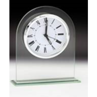 165mm Rounded Clock from $42.00
