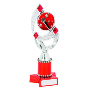 Mic Red Trophy from $9.20