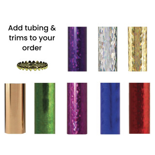 Tubing Add On from $2.99